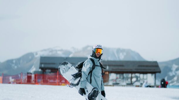 Snowboardkleding kiezen, de subtiele kunst van comfort en stijl